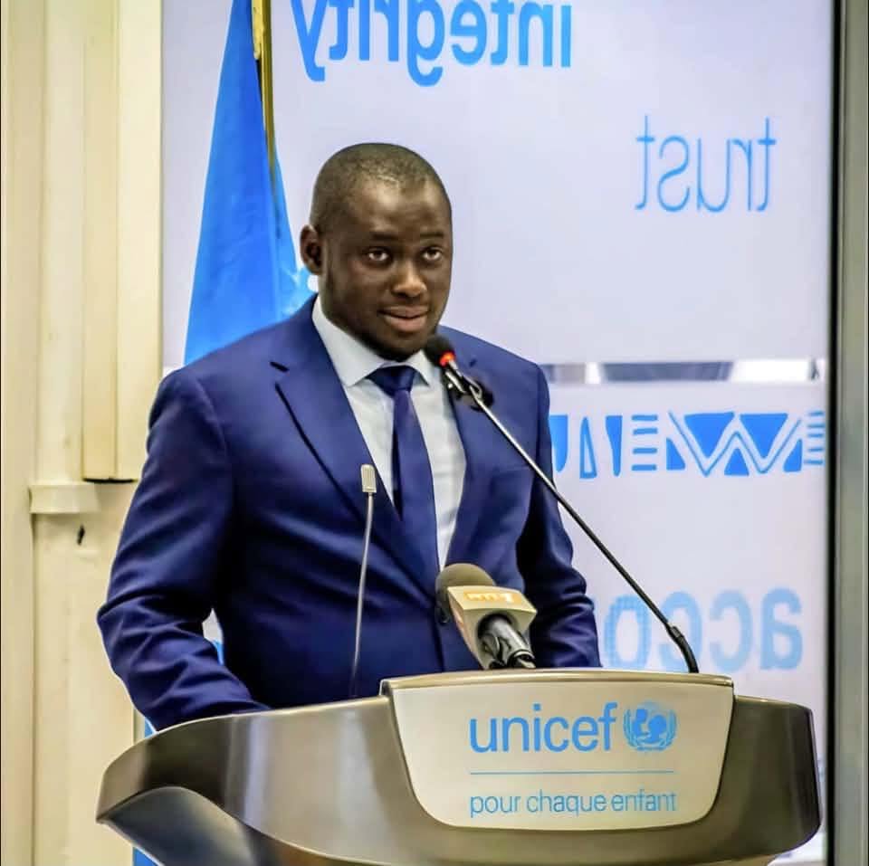 Richard N’Kongon Lakoun